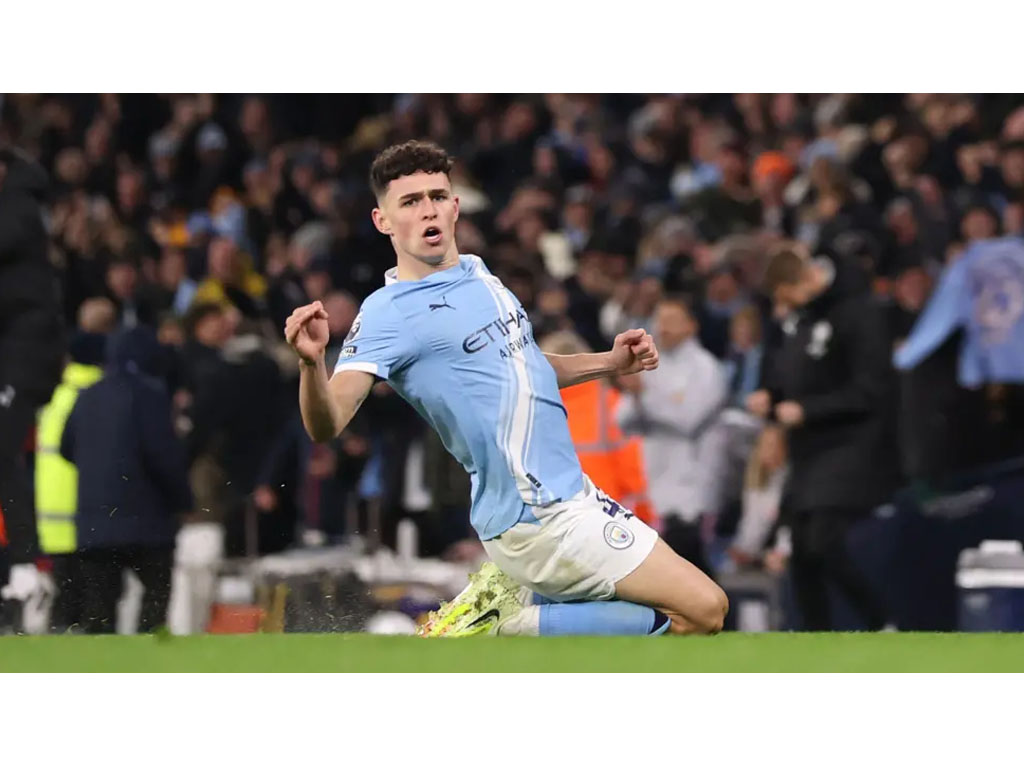 Phil Foden