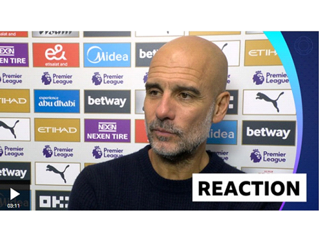 Guardiola