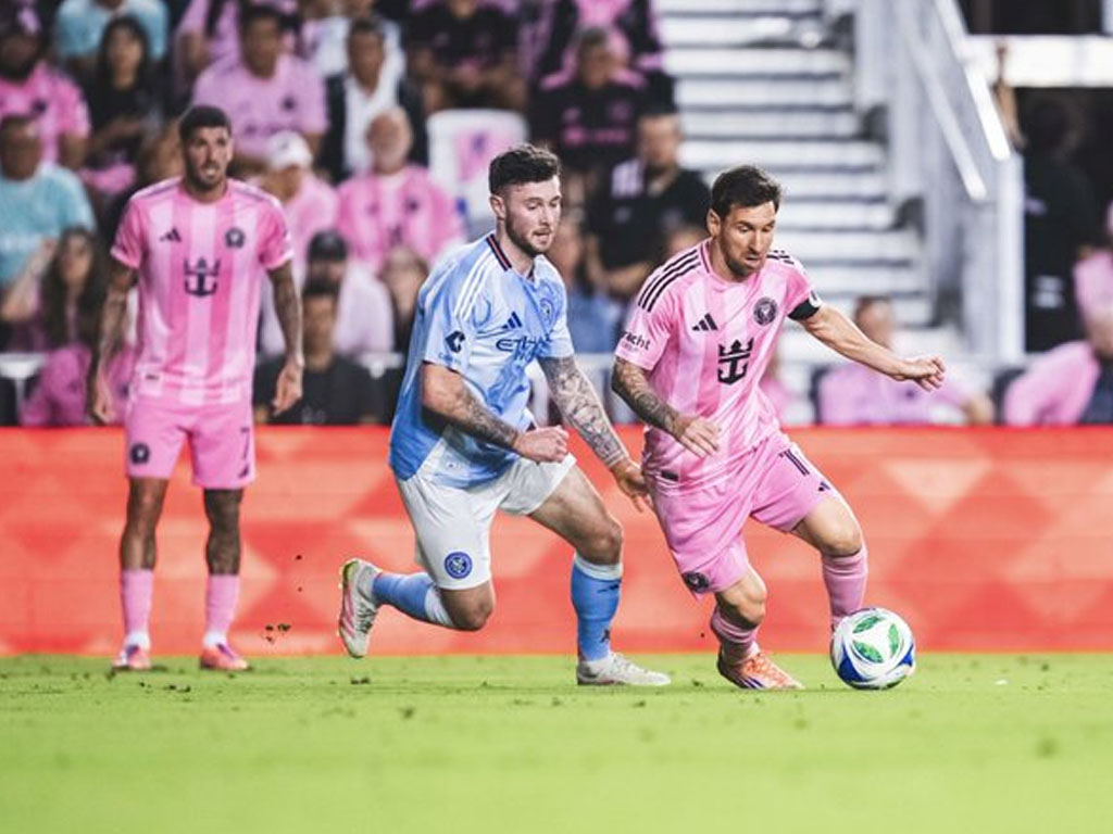 Messi pecahkan rekor assist