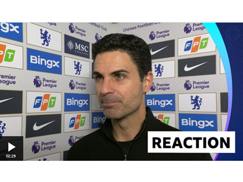 Arteta