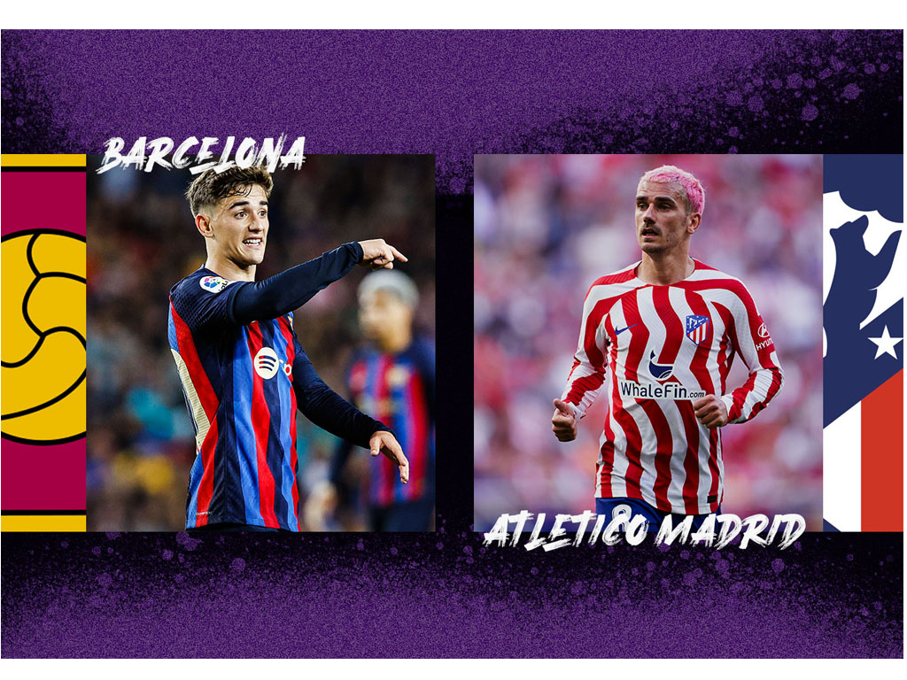 Barcelona vs Atletico Madrid