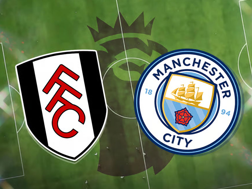 Fulham vs Manchester City