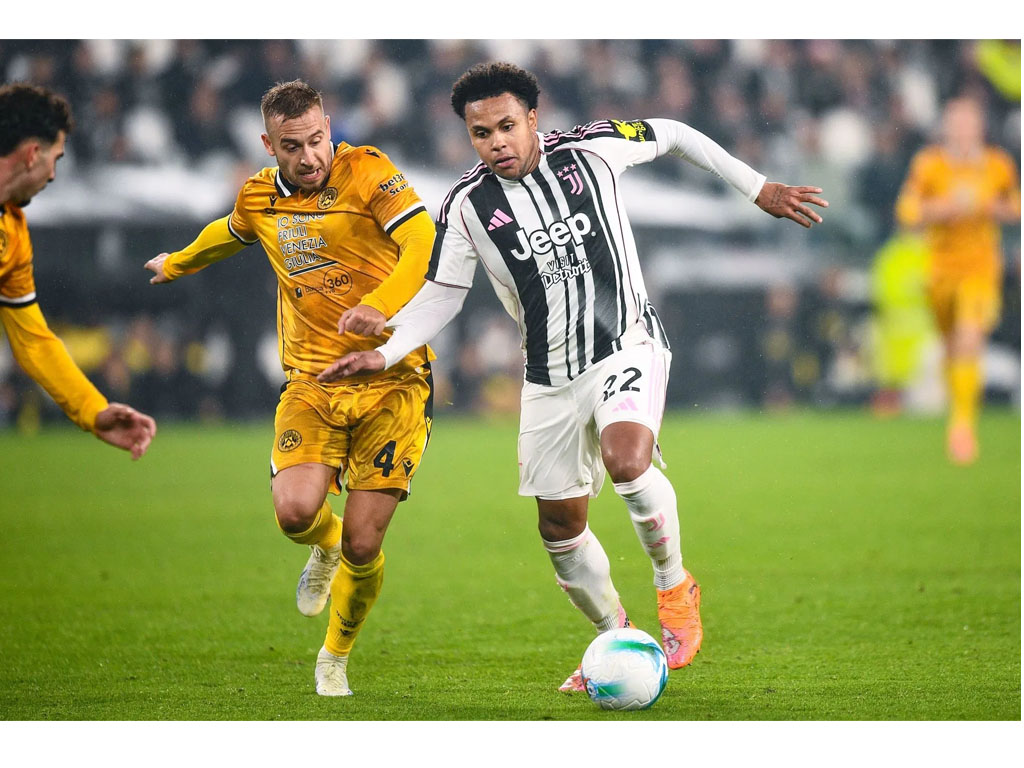 Juventus vs Udinese