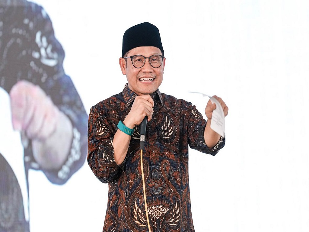 cak imin