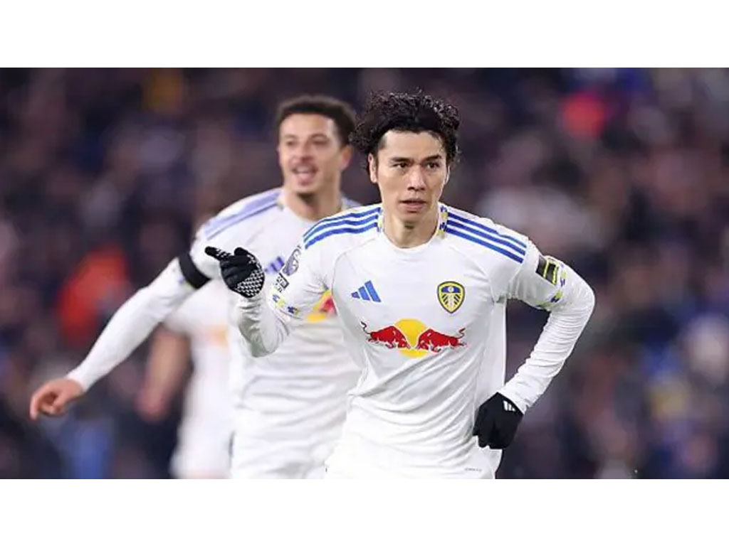 pemain Leeds