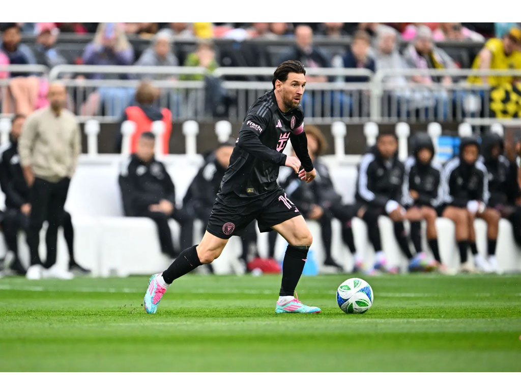 Messi