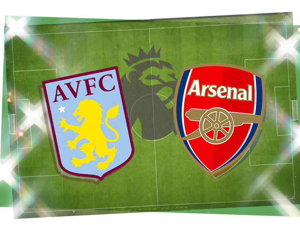 Aston Villa vs Arsenal