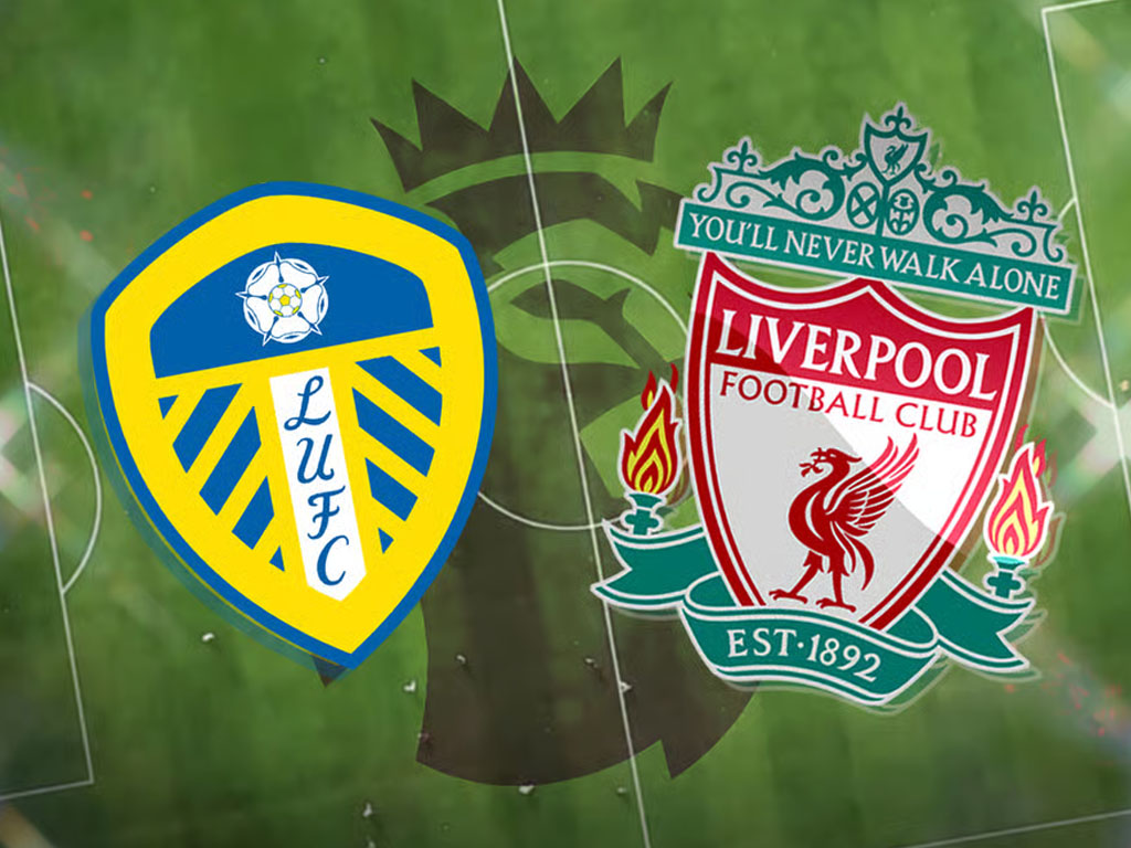 Leeds United vs Liverpool