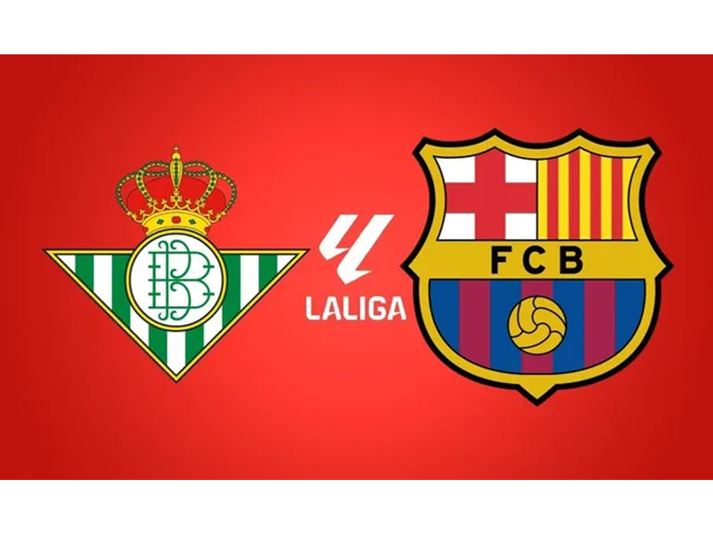 Real Betis vs Barcelona