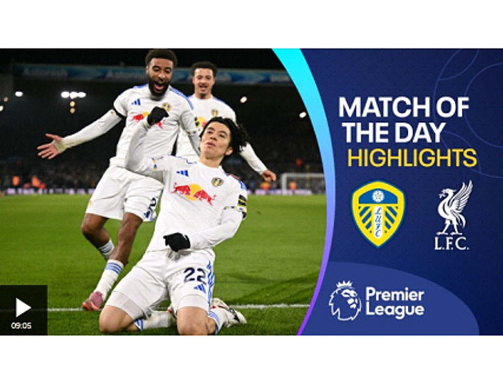 Leeds vs Liverpool