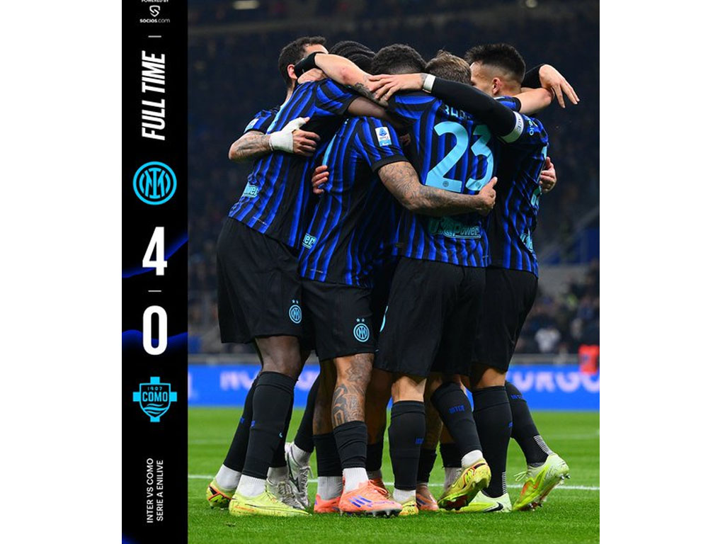 skor akhir Inter vs Como