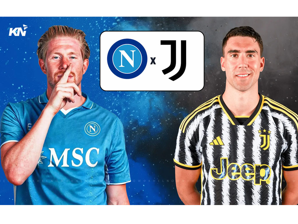 Napoli vs Juventus