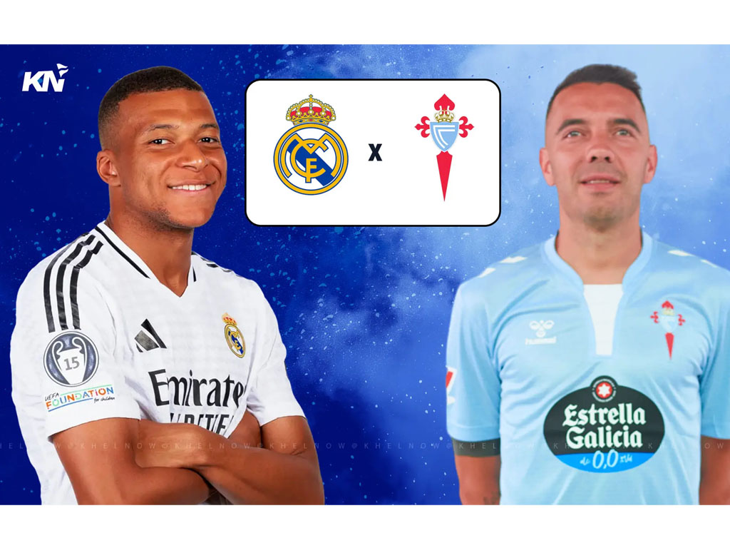 Real Madrid vs Celta Vigo