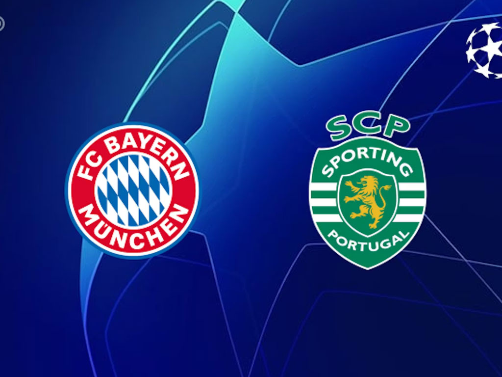 Bayern Munich vs Sporting CP