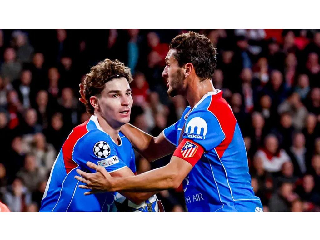 pemain Atletico Madrid