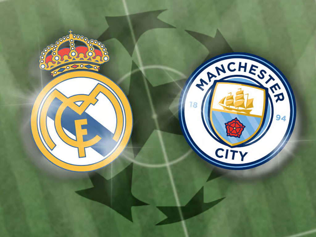 Real Madrid vs Manchester City