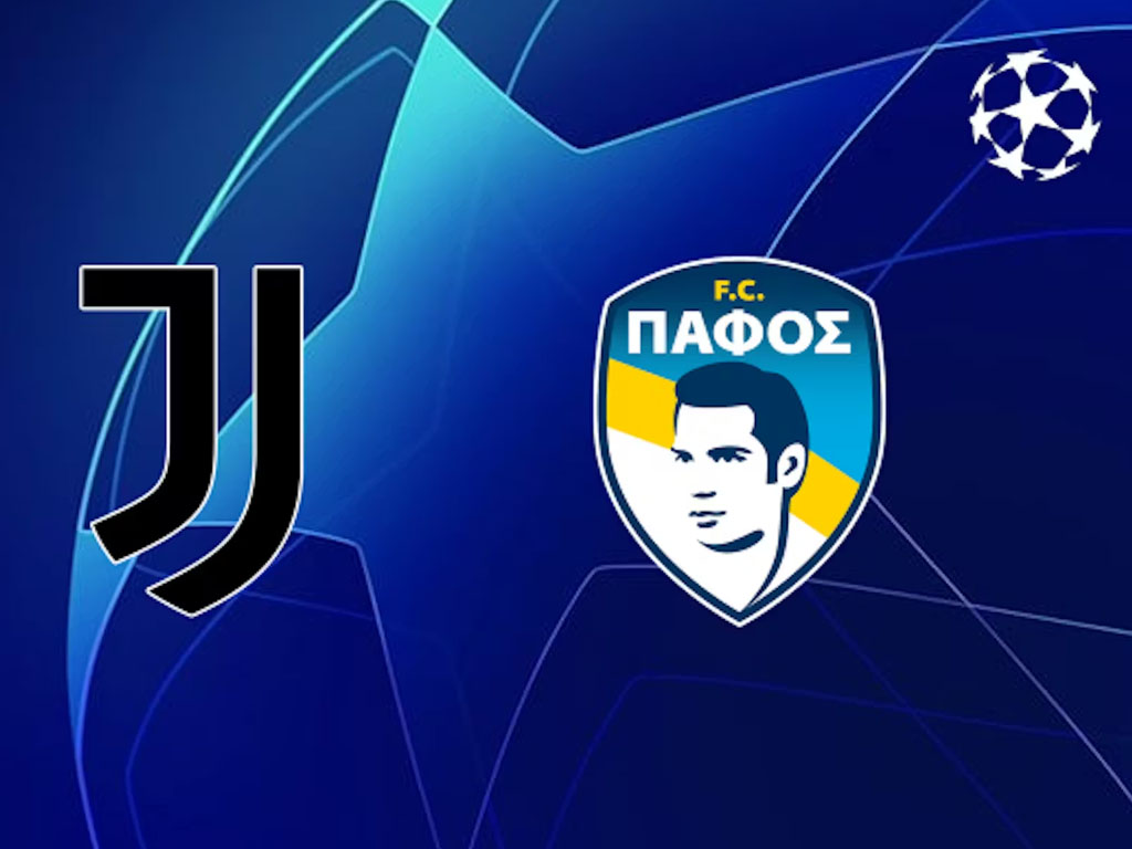 Juventus vs Pafos