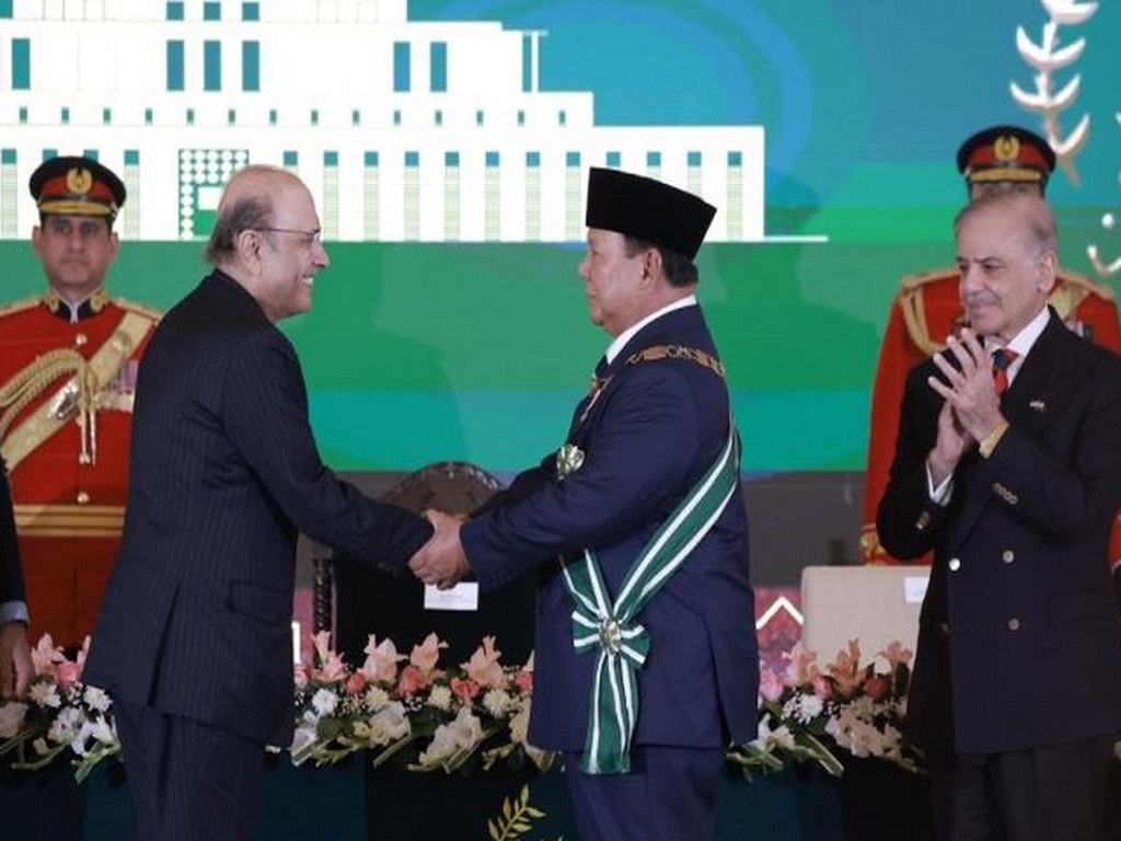 Presiden Prabowo