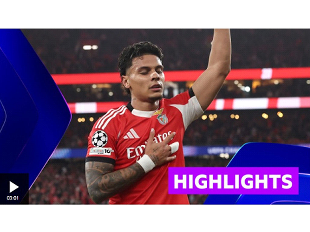 pemain Benfica