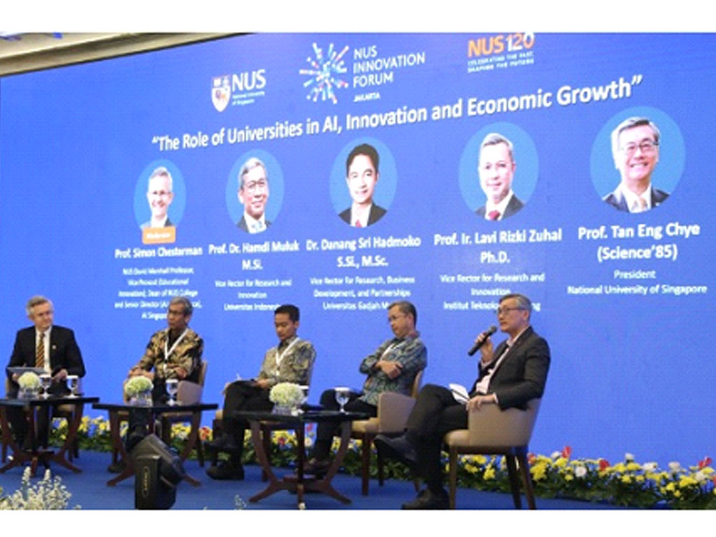 NUS forum