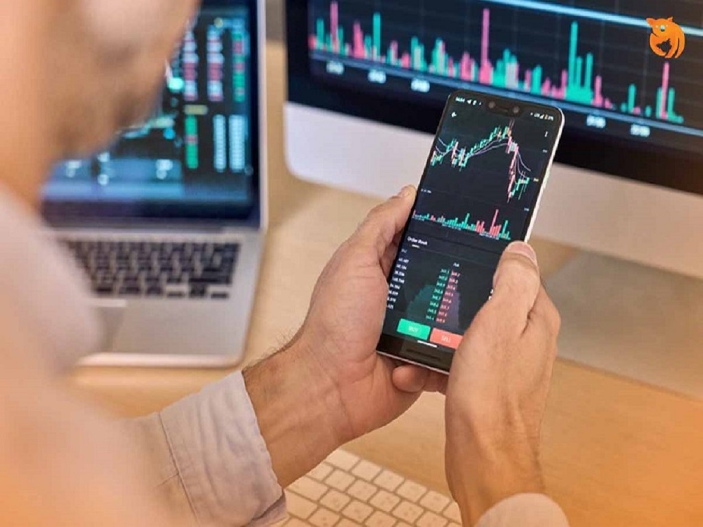 Aplikasi Investasi Saham