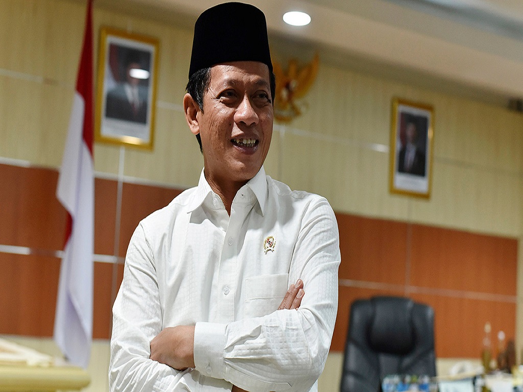 Menteri Lingkungan Hidup