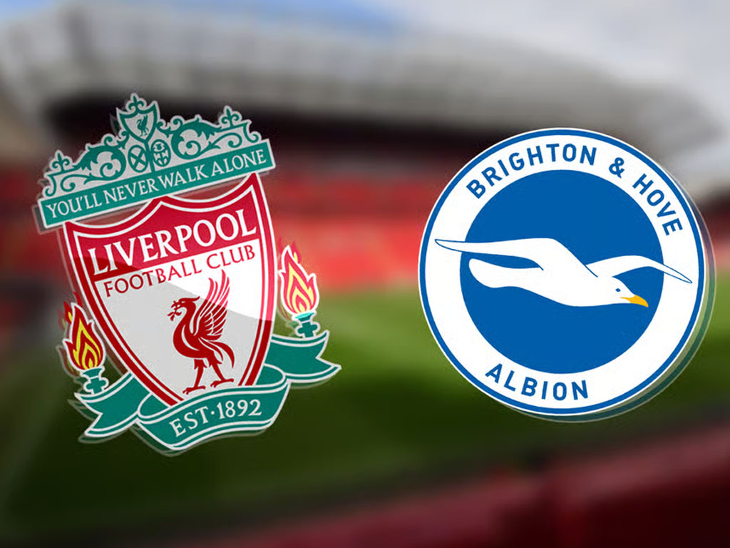 Liverpool vs Brighton