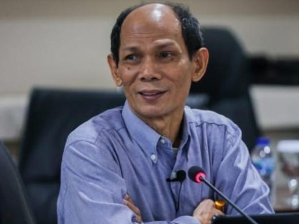 Ichsanuddin Noorsy