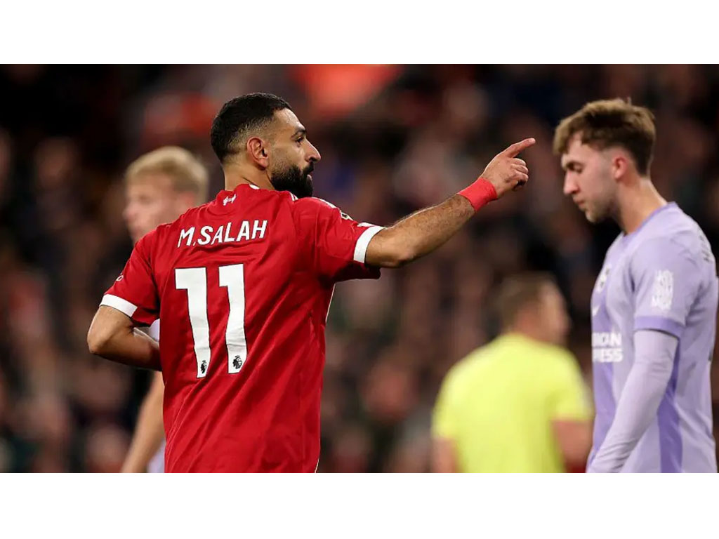 Mo Salah