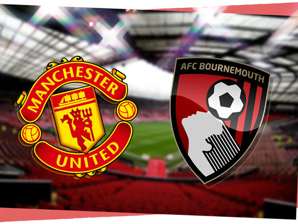 Manchester United vs Bournemouth