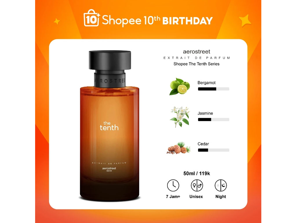 Shopee birrthday 1