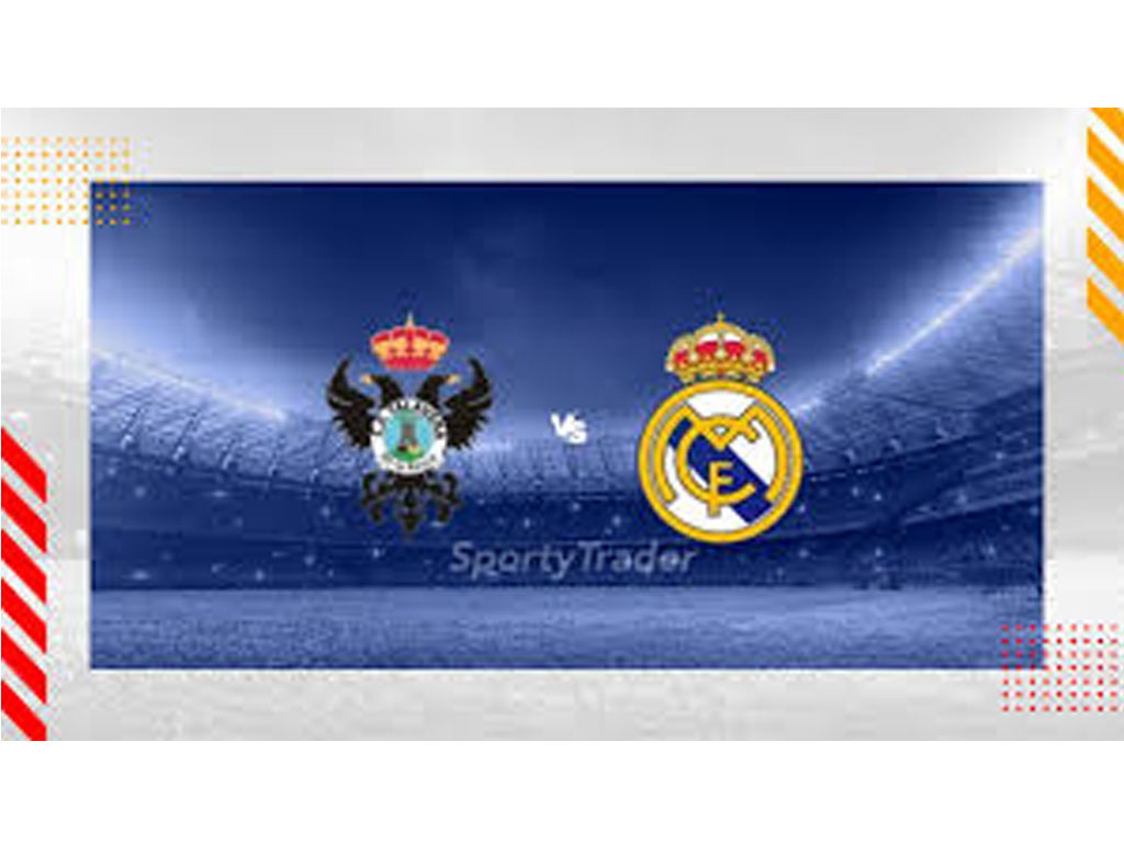 Talavera vs Real Madrid