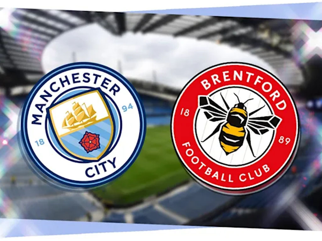 Manchester City vs Brentford