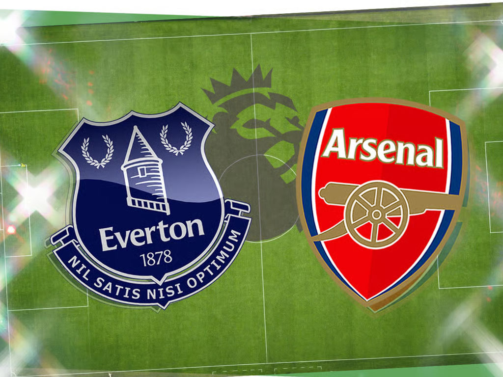 Everton vs Arsenal