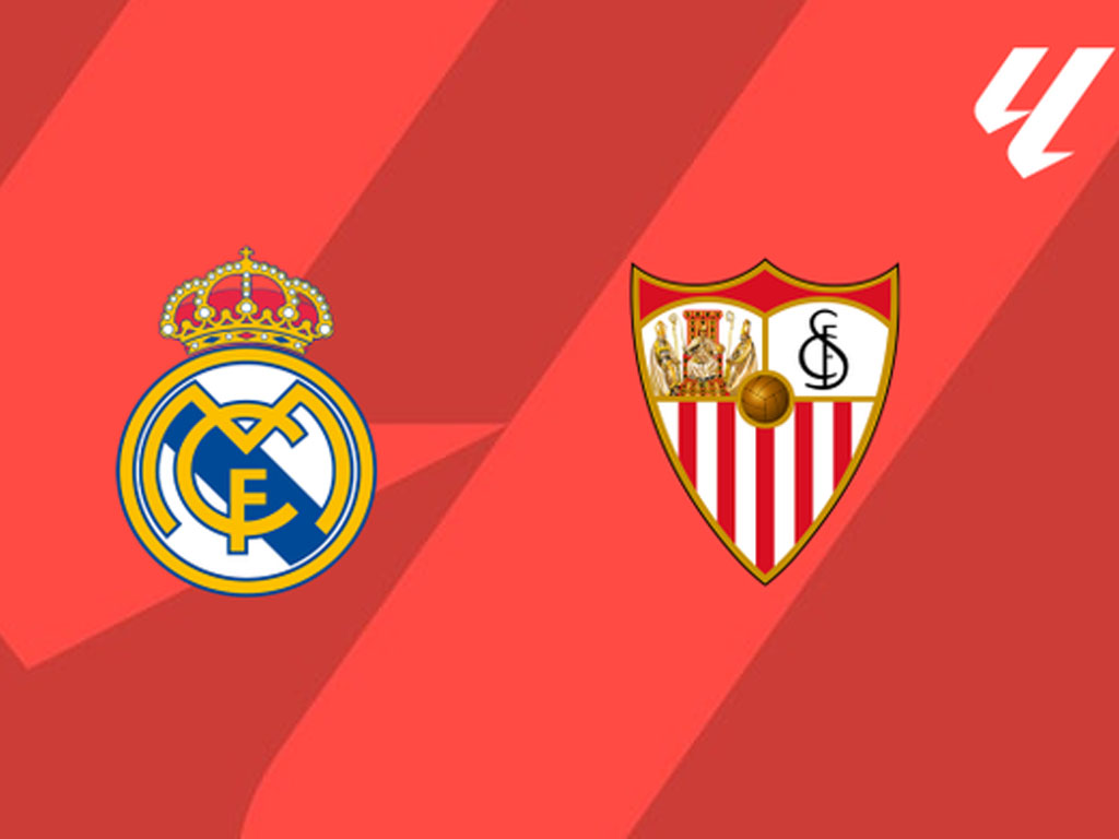 Real Madrid vs Sevilla