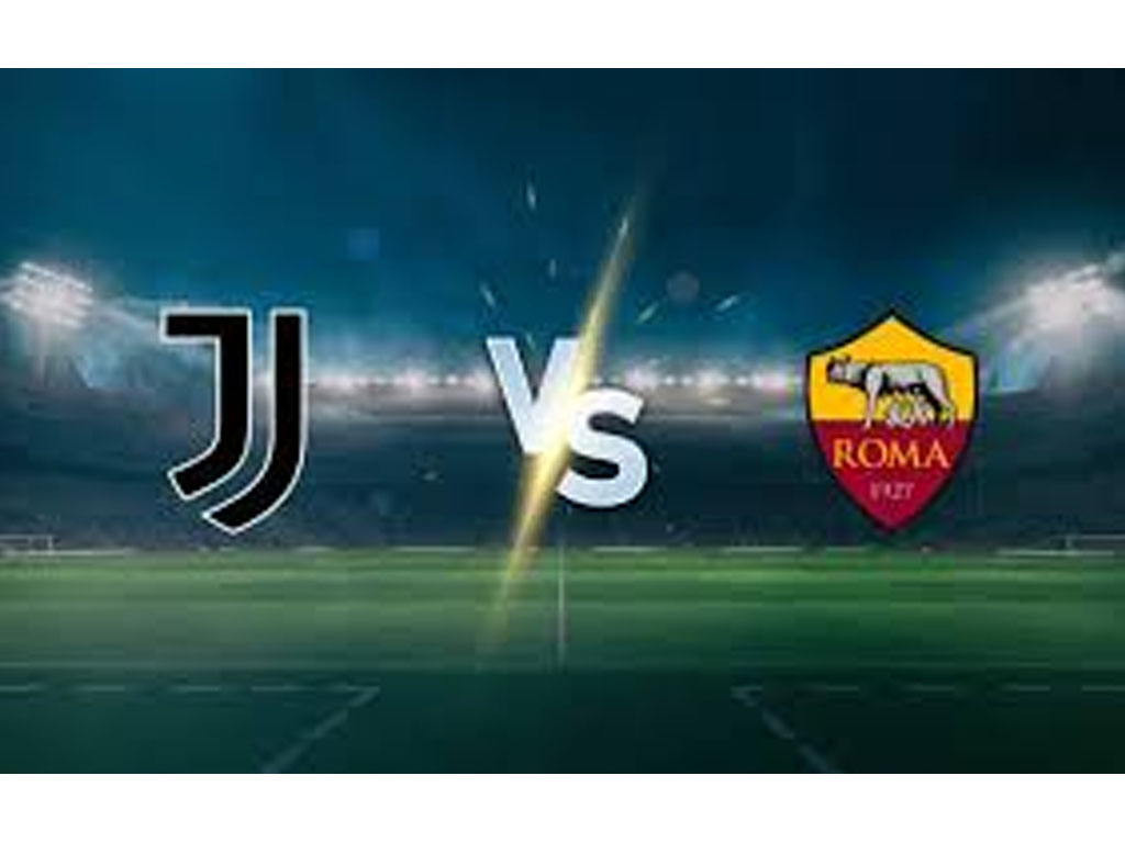 Juventus vs Roma