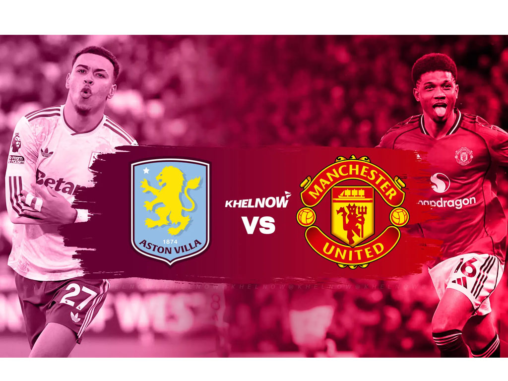 Aston Villa vs Manchester United