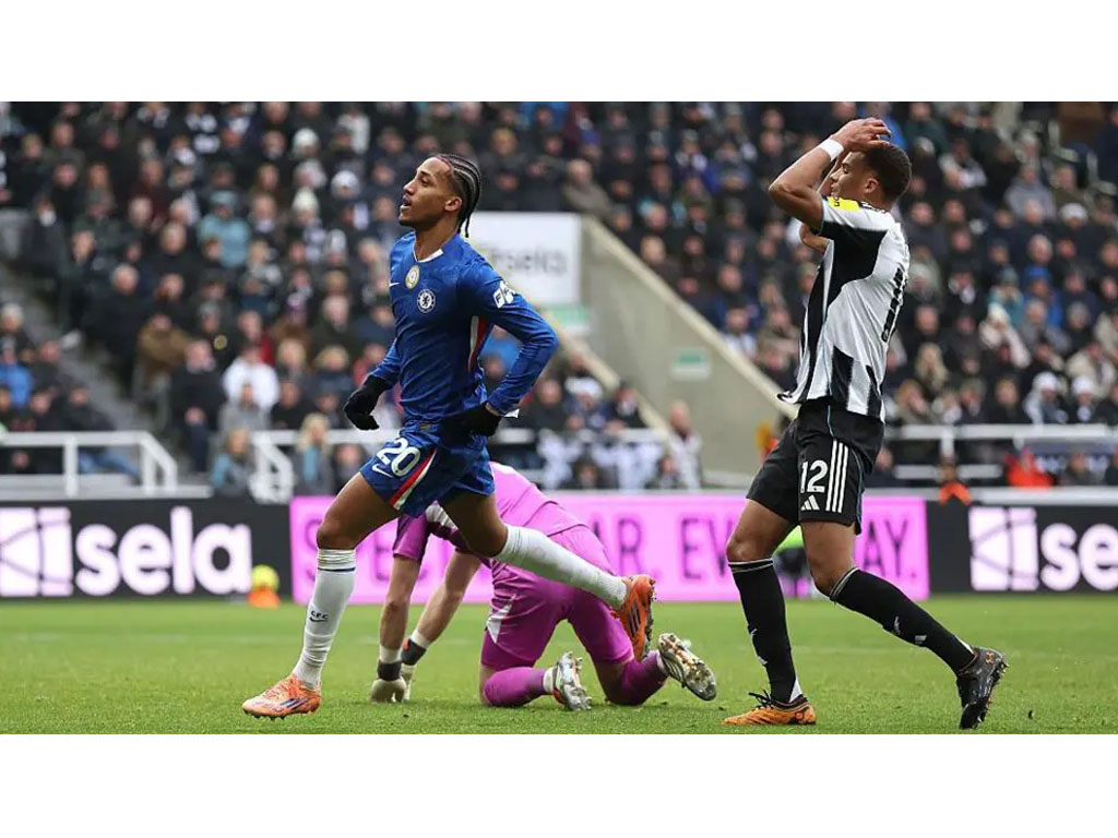 Newcastle vs Chelsea
