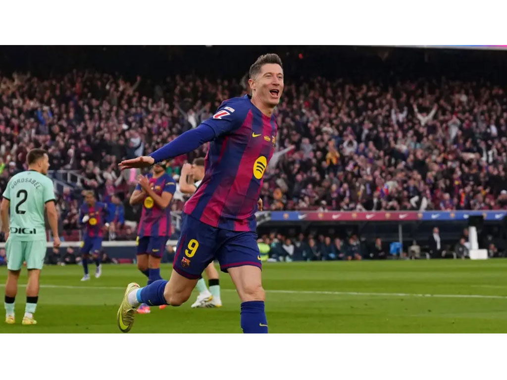 Robert Lewandowski