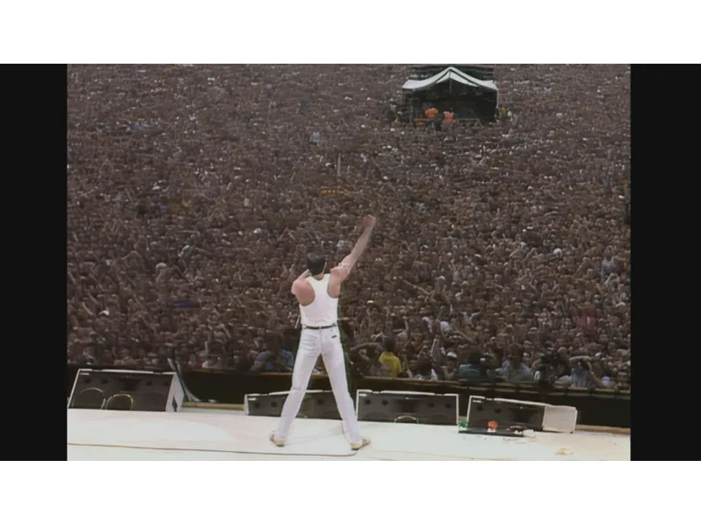 Freddie Mercury