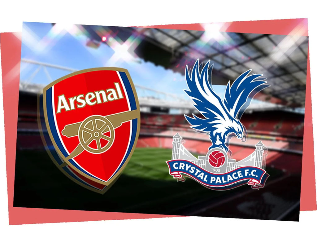 Arsenal vs Crystal Pa
