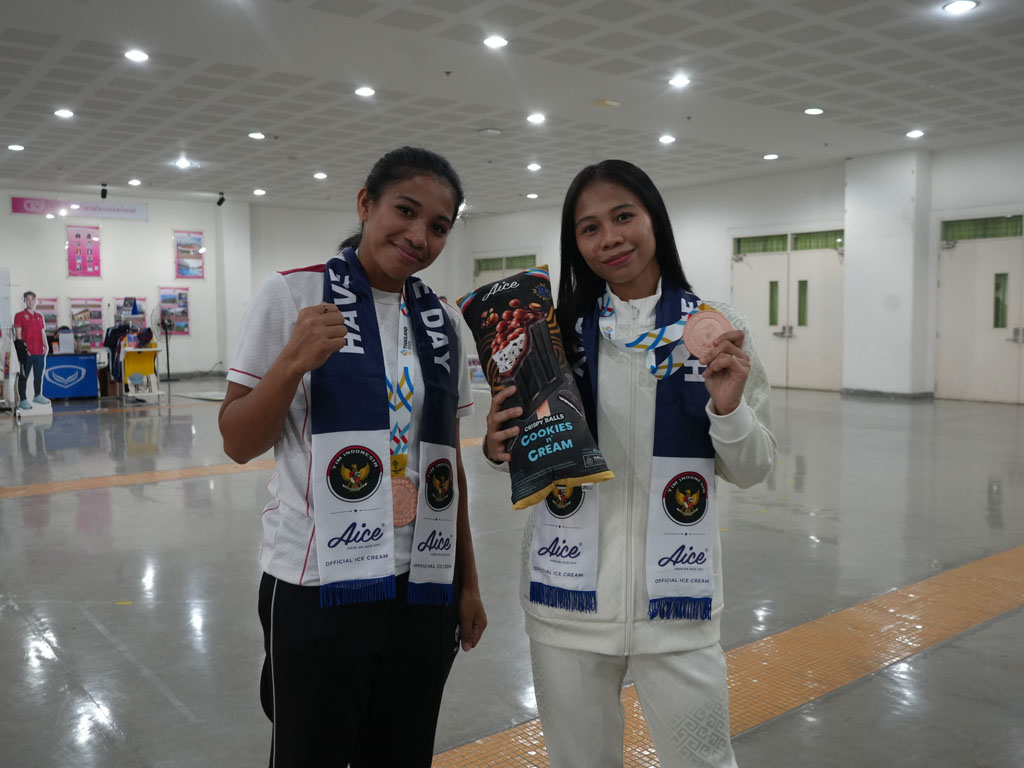 Maria Meisita dan Alfianita
