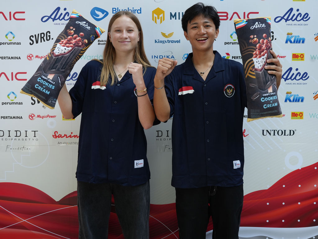 Ni Wayan Melana dan Basral Graito