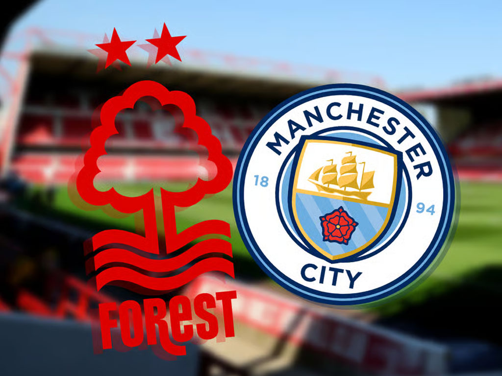 Nottingham Forest vs Manchester City