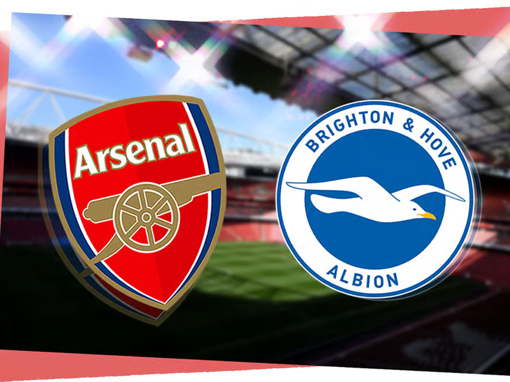 Arsenal vs Brighton
