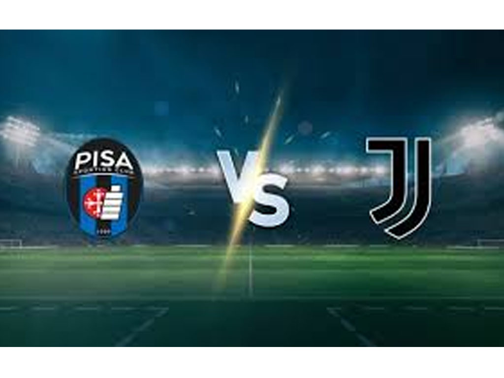 Pisa vs Juventus