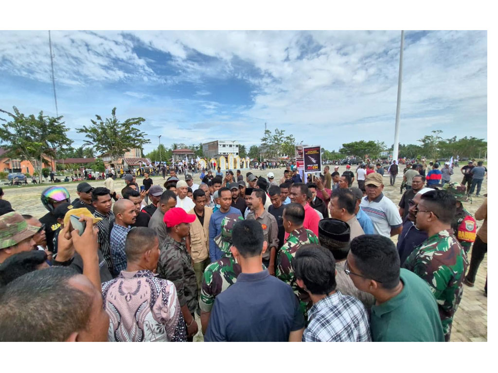 pendukung separatis 1