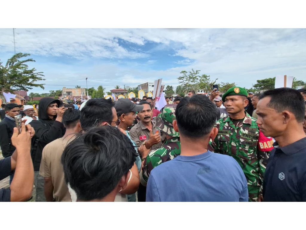 pendukung separatis 2