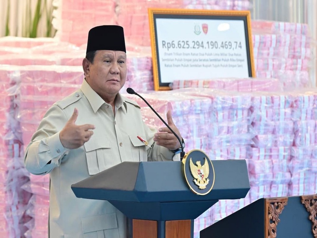 Prabowo Subianto