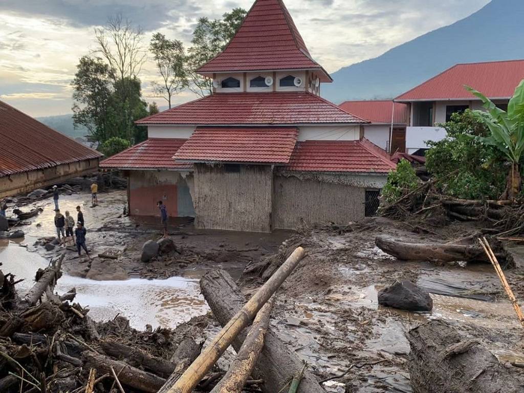 Banjir Bandang